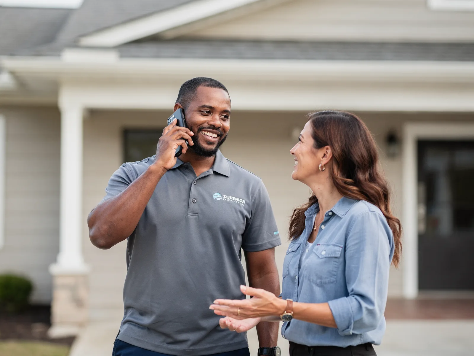 Fascia Repair Madison, MS FAQs