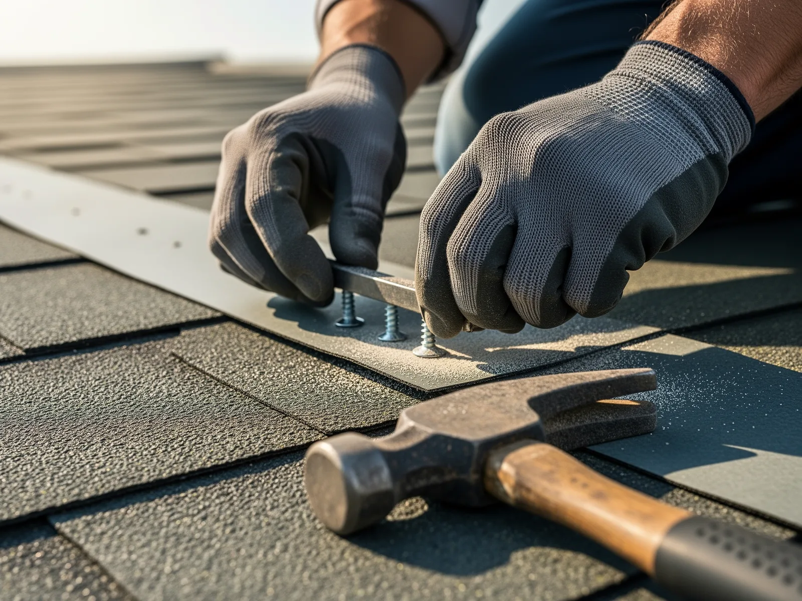 Why choose Fascia Repair in Madison, MS